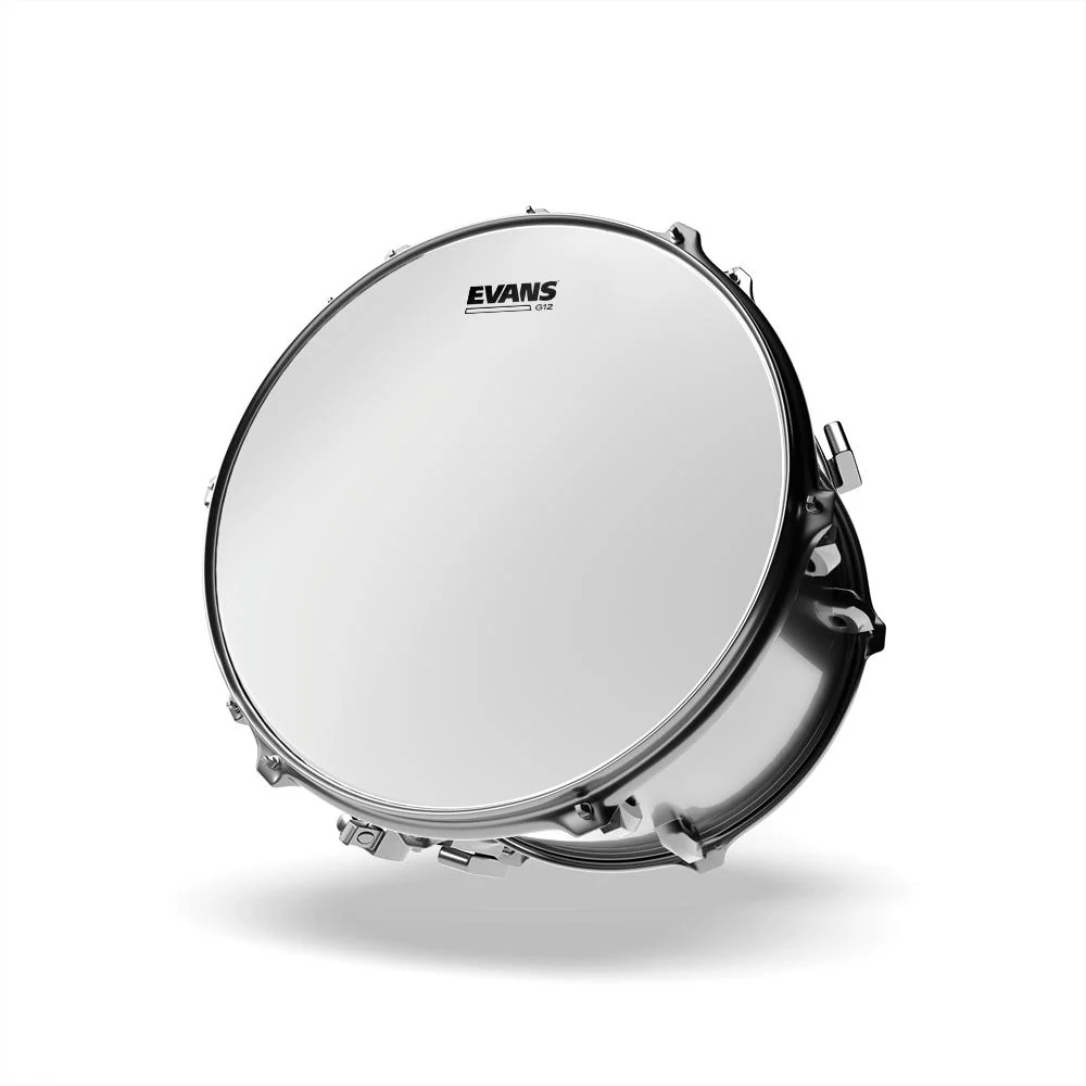 Evans G12 Tom Batter Drumhead | Coated | 12" - Image 2