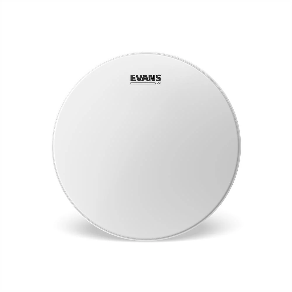 Evans Genera G1 Coated Series Drumhead | 14" | Single Ply | 10mil