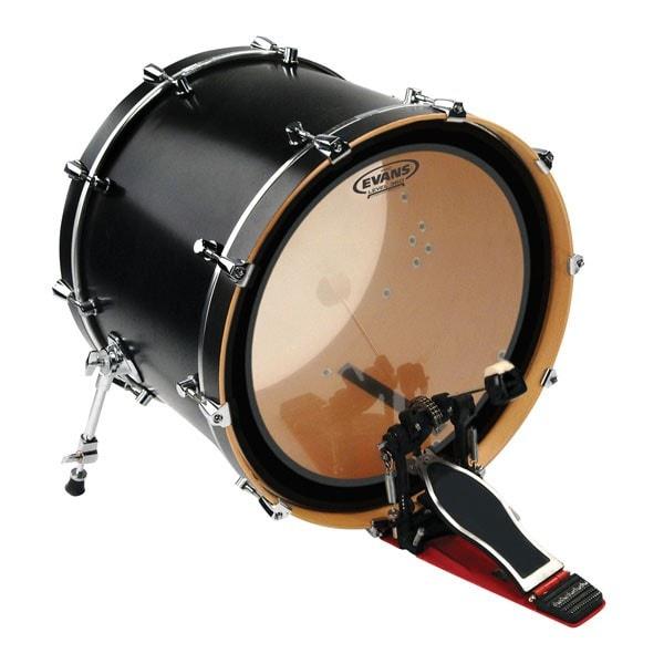 Evans GMAD Bass Drumhead | 20" (Clear)