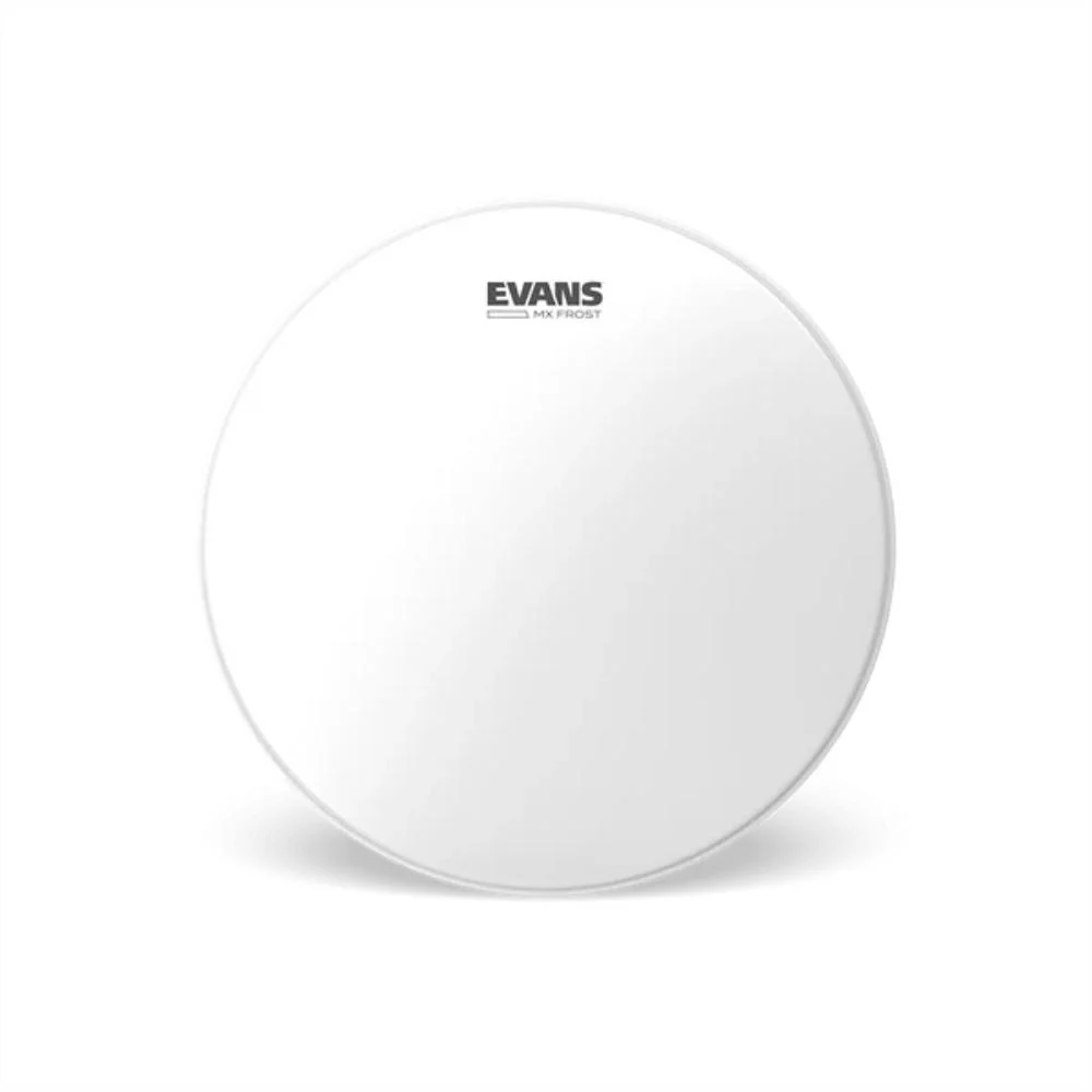 Evans MX Frost Marching Tenor Drumhead | 13"