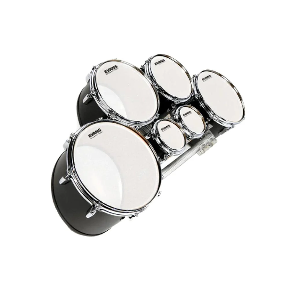 Evans MX Frost Marching Tenor Drumhead | 13" - Image 2