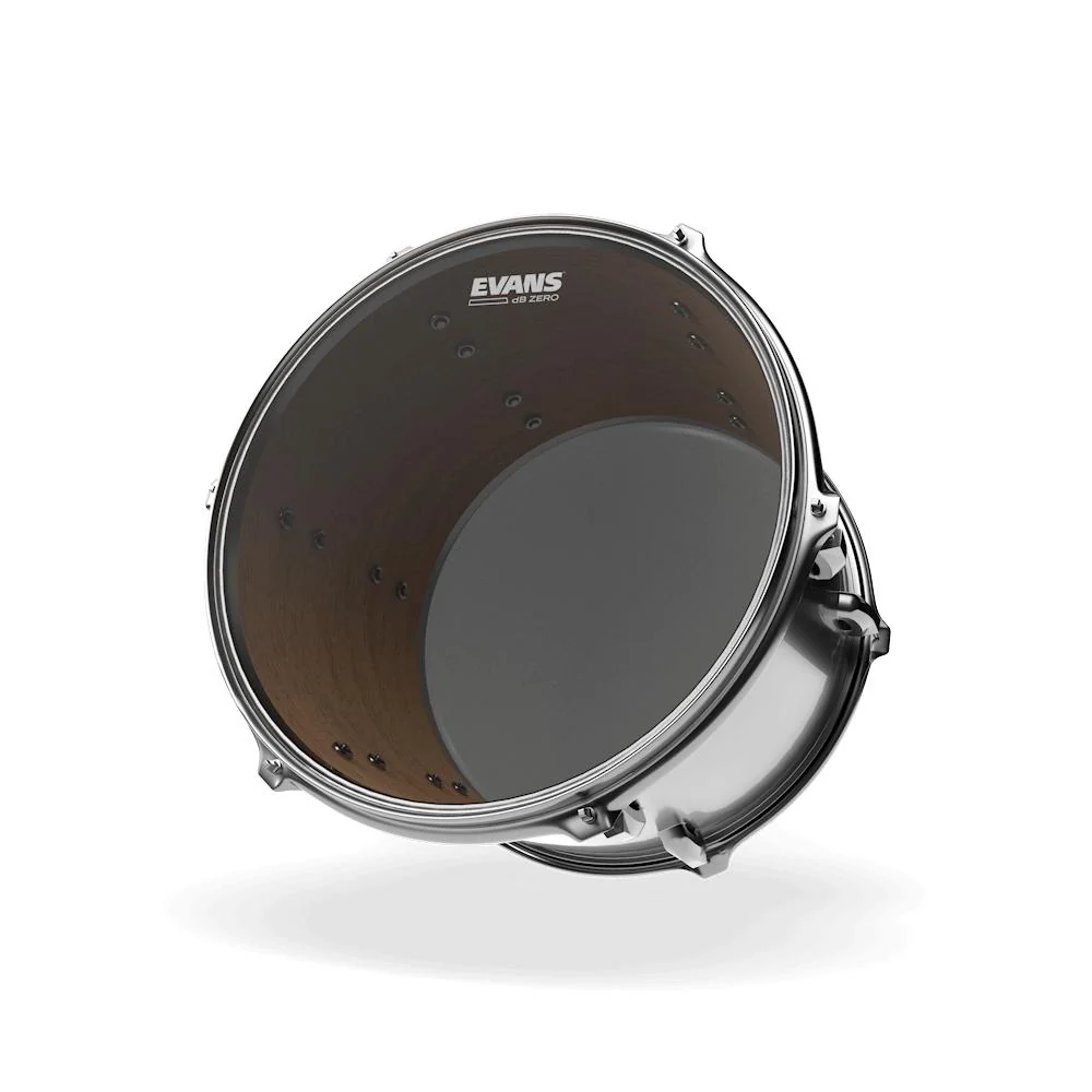 Evans dB Zero Tom Drumhead | 16" (Shockweave Mesh) - Image 3