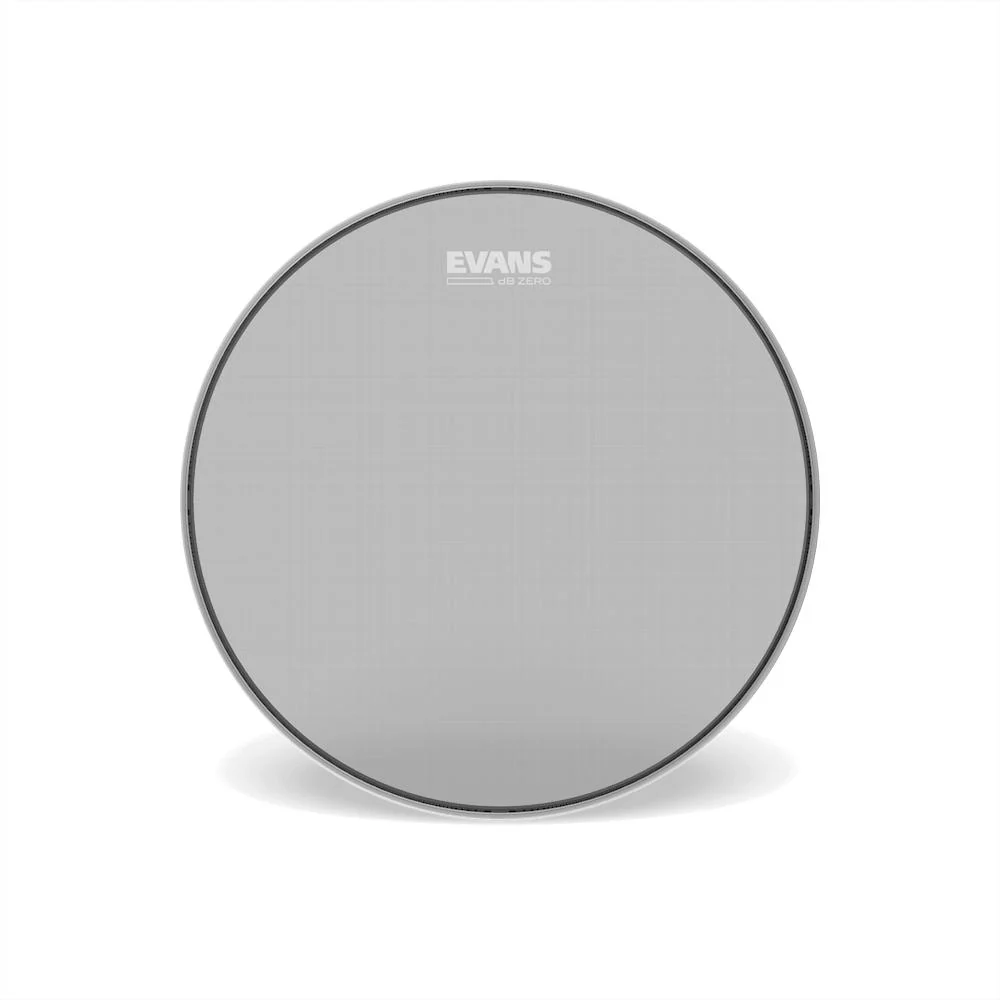 Evans dB Zero Bass Drumhead | 20" (Shockweave Mesh)