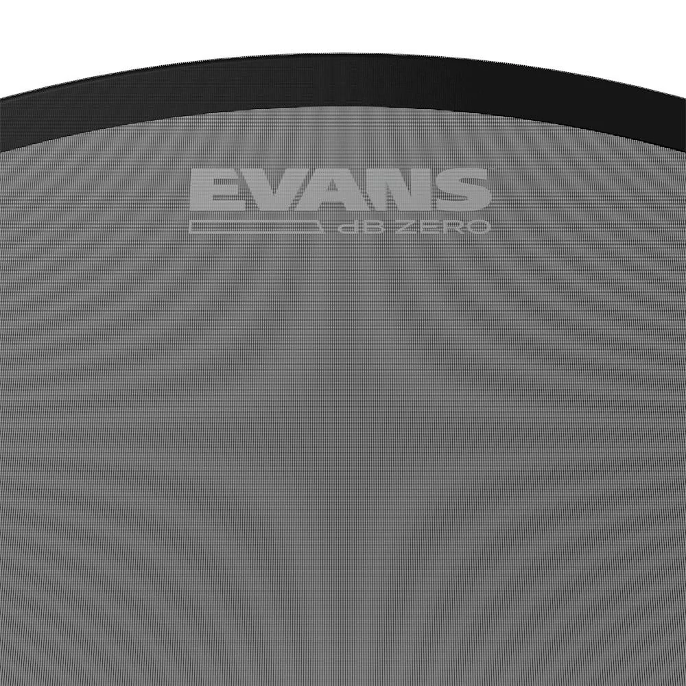 Evans dB Zero Bass Drumhead | 20" (Shockweave Mesh) - Image 3