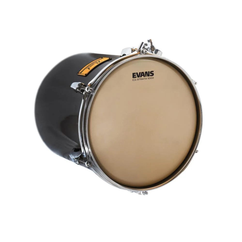 Evans Strata 1000 Concert Snare Drumhead | 14" (Coated Synthetic Calf Skin) - Image 2