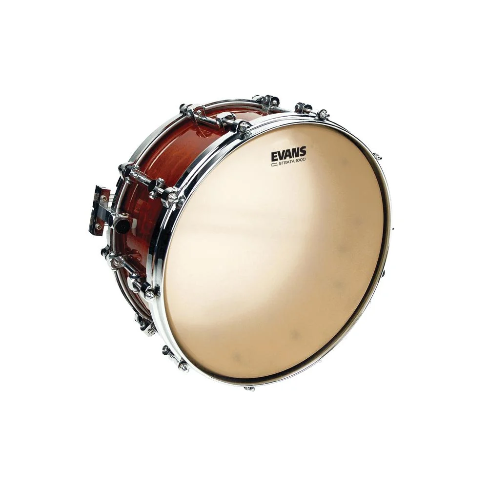 Evans Strata 1000 Concert Snare Drumhead | 14" (Coated Synthetic Calf Skin) - Image 3