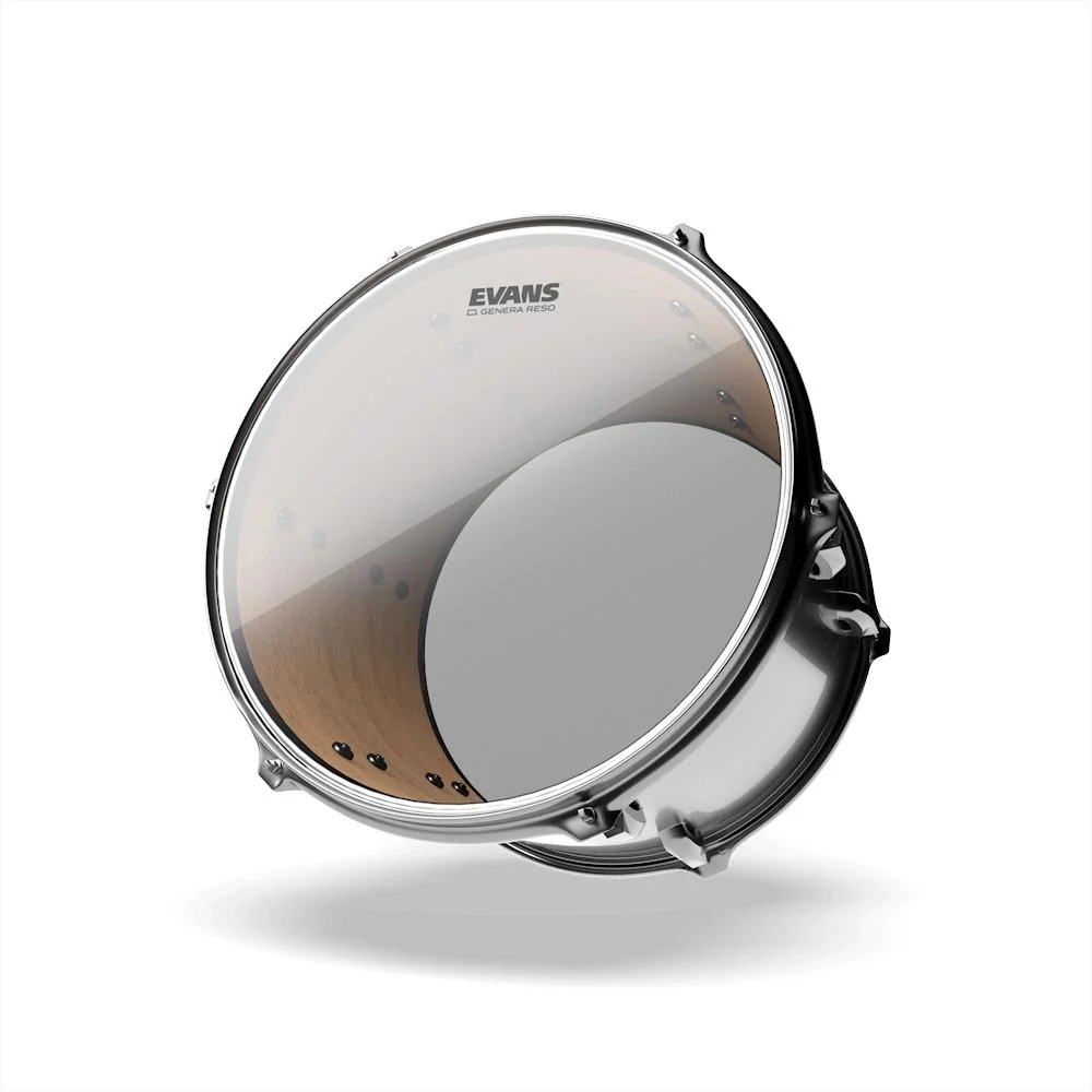 Evans G2 Tom Drumhead | 8" (Clear) - Image 2