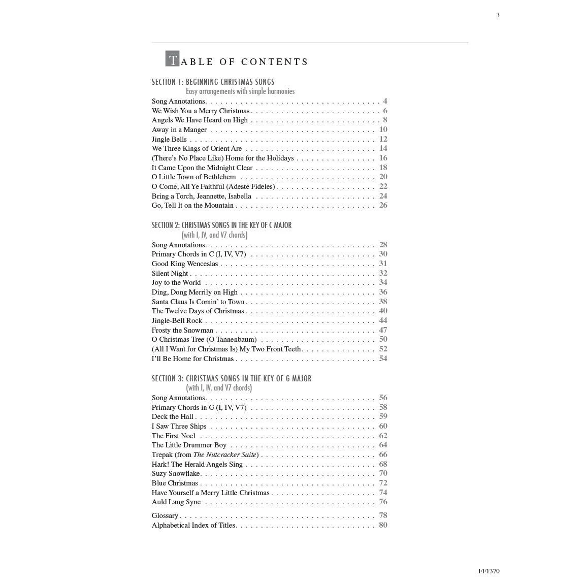 Adult Piano Adventures | Christmas | Book 1 - Image 2