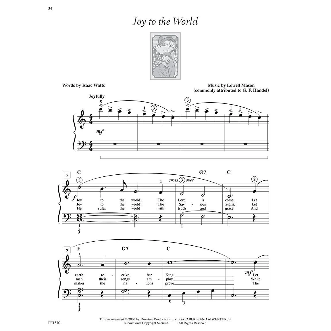 Adult Piano Adventures | Christmas | Book 1 - Image 4