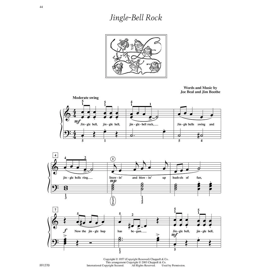 Adult Piano Adventures | Christmas | Book 1 - Image 5