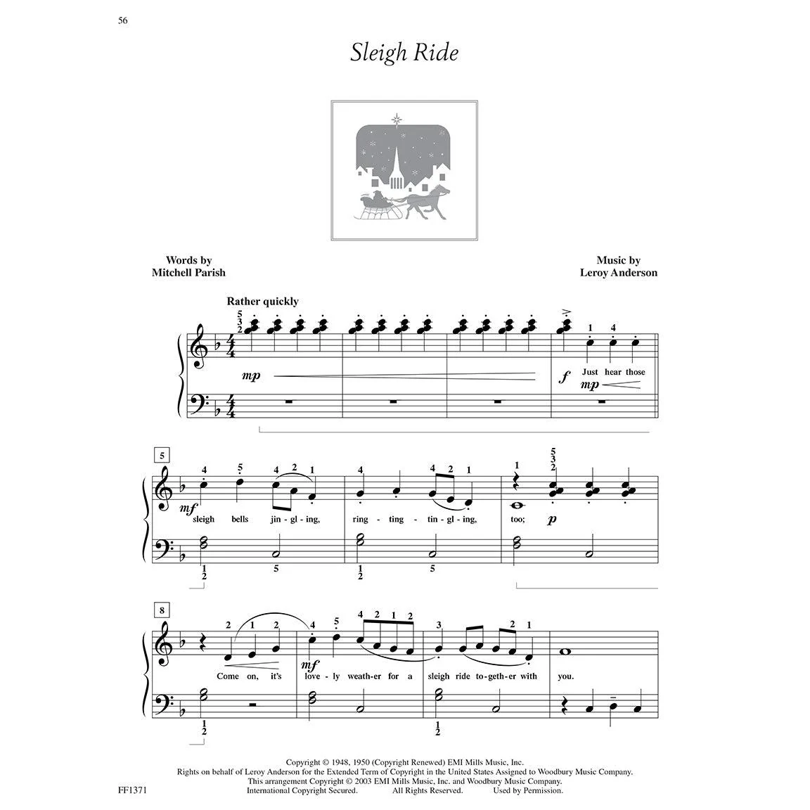 Adult Piano Adventures | Christmas | Book 2 - Image 5