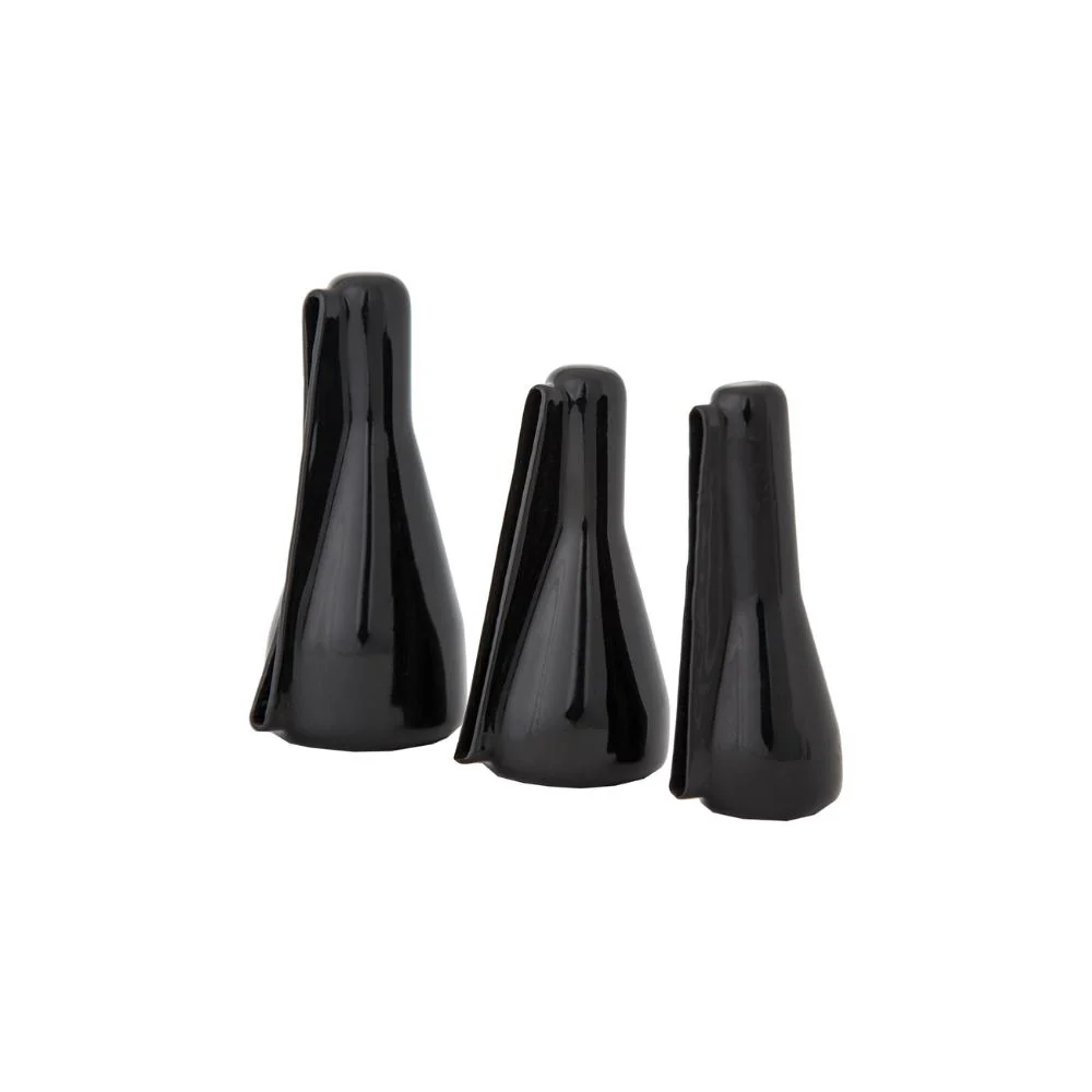 Faxx Trombone Mouthpiece Pouch w/Bag | Black