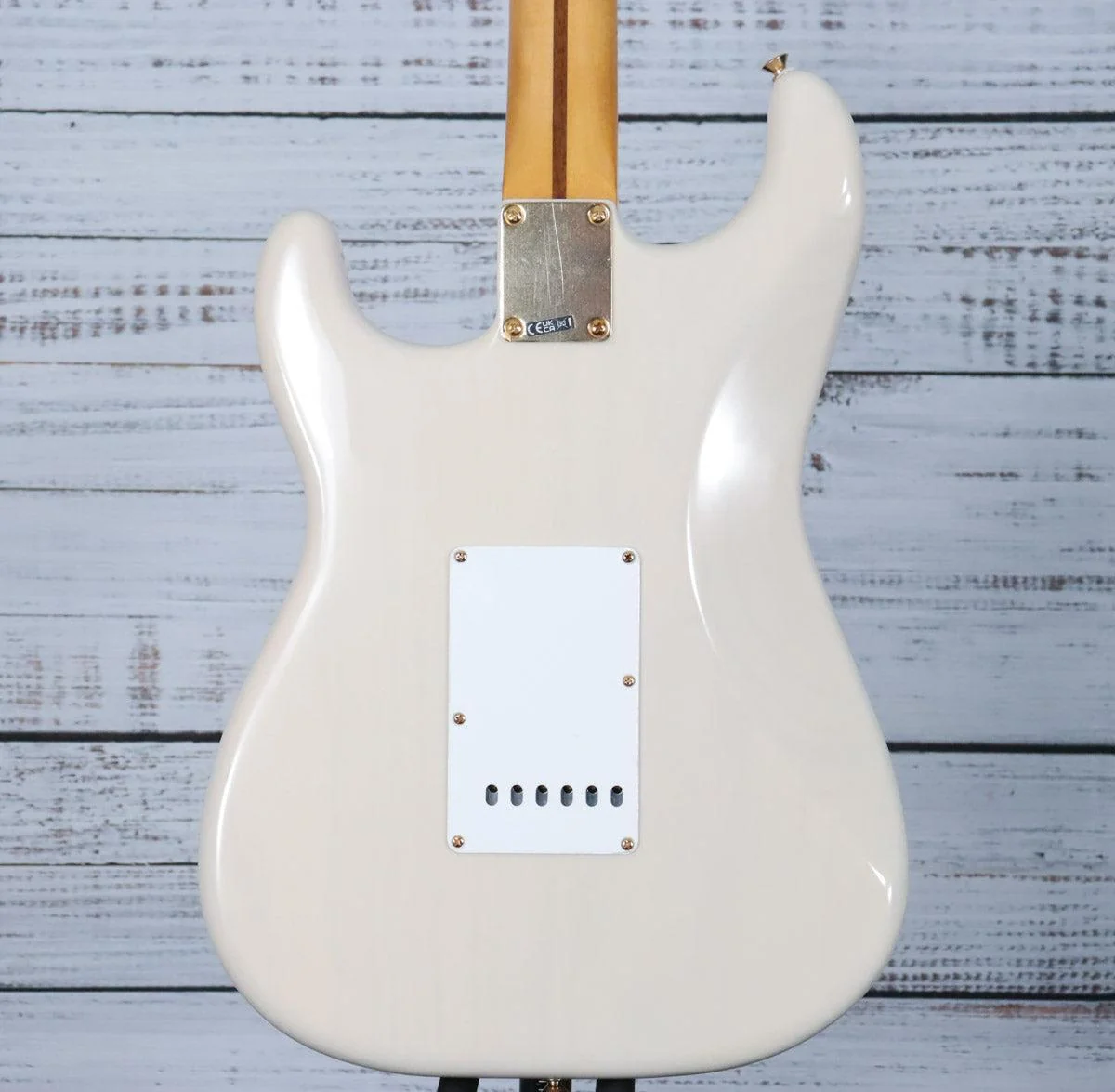 Fender Limited Edition Vintera III Late '50s Stratocaster | White Blonde - Image 2
