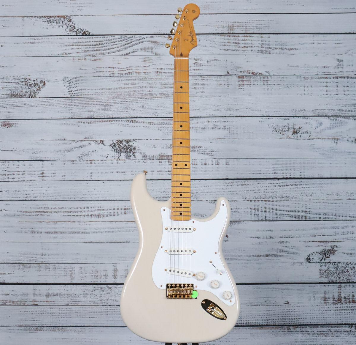 Fender Limited Edition Vintera III Late '50s Stratocaster | White Blonde - Image 3