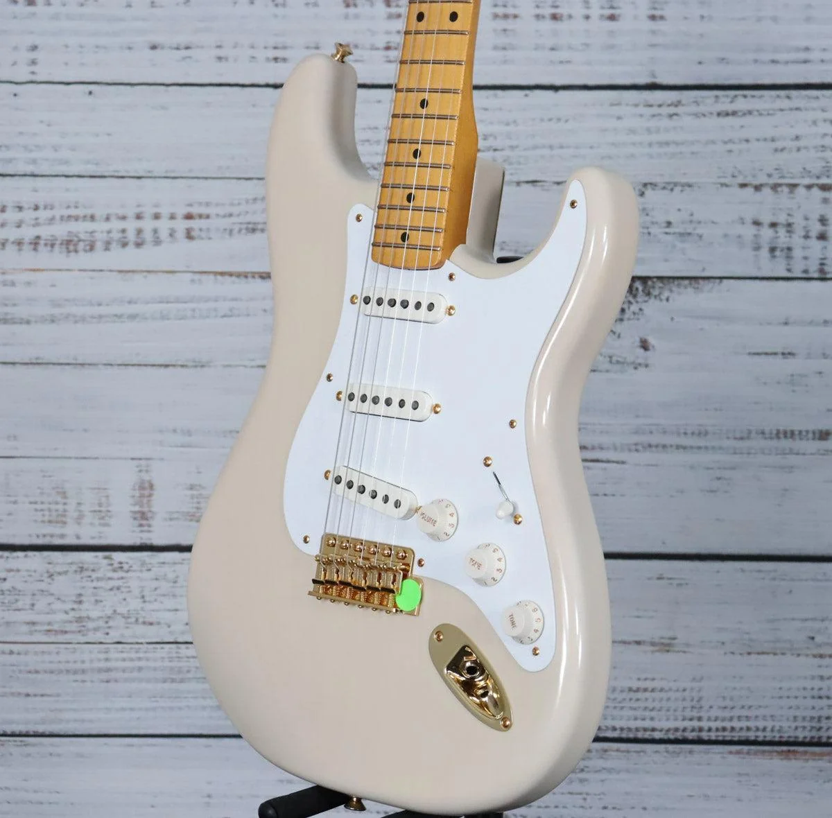 Fender Limited Edition Vintera III Late '50s Stratocaster | White Blonde - Image 5
