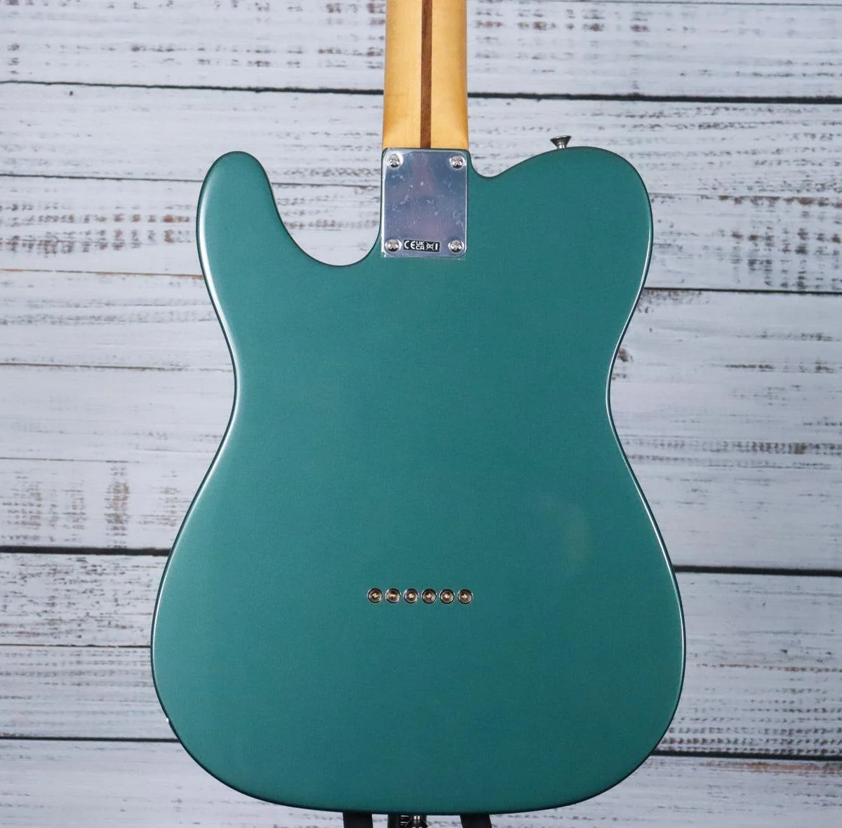 Fender Vintera III Late '50s Telecaster | Sherwood Green Metallic - Image 2
