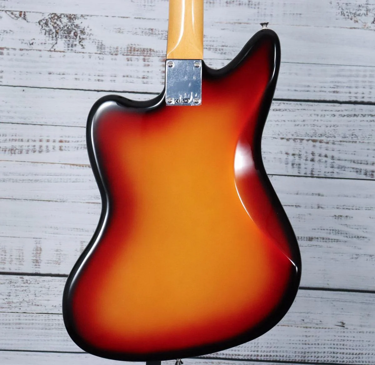 Fender Vintera III Mid '60s Jaguar | 3-Color Sunburst - Image 2
