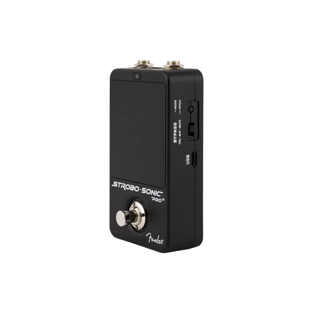 Fender Strobo-Sonic Pro Tuner Pedal - Image 2