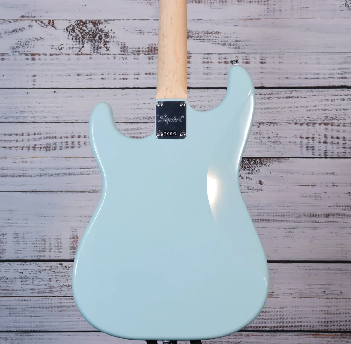 Squier Sonic Stratocaster HT H Electric Guitar | Sonic Blue, Maple Fretboard (IN-STOCK) - Image 2