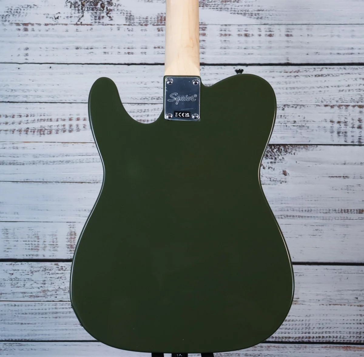 Squier Sonic Esquire H Electric Guitar | Olive, Indian Laurel Fretboard (IN-STOCK) - Image 2
