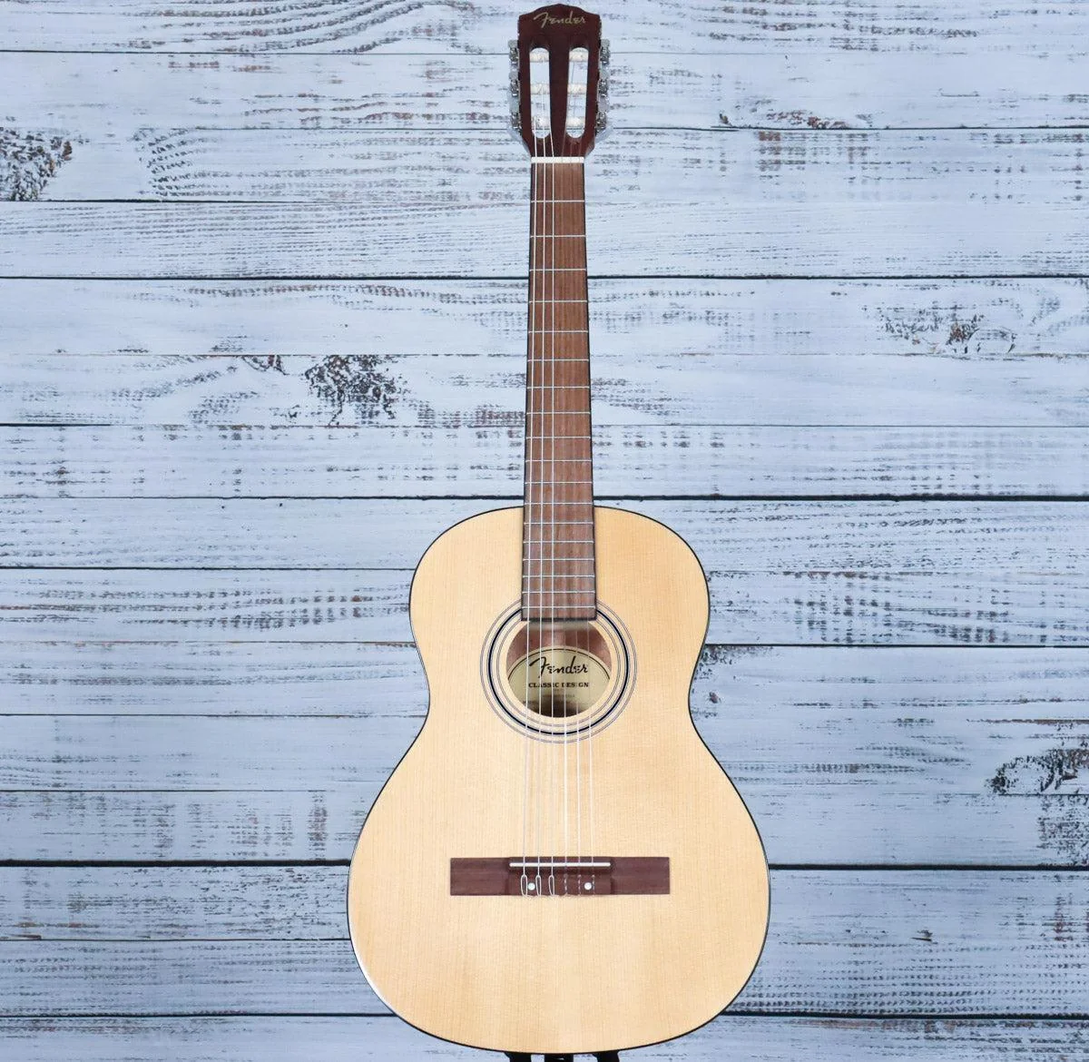 Fender CN-30 Nylon 3/4 Acoustic Guitar | Natural - Image 3