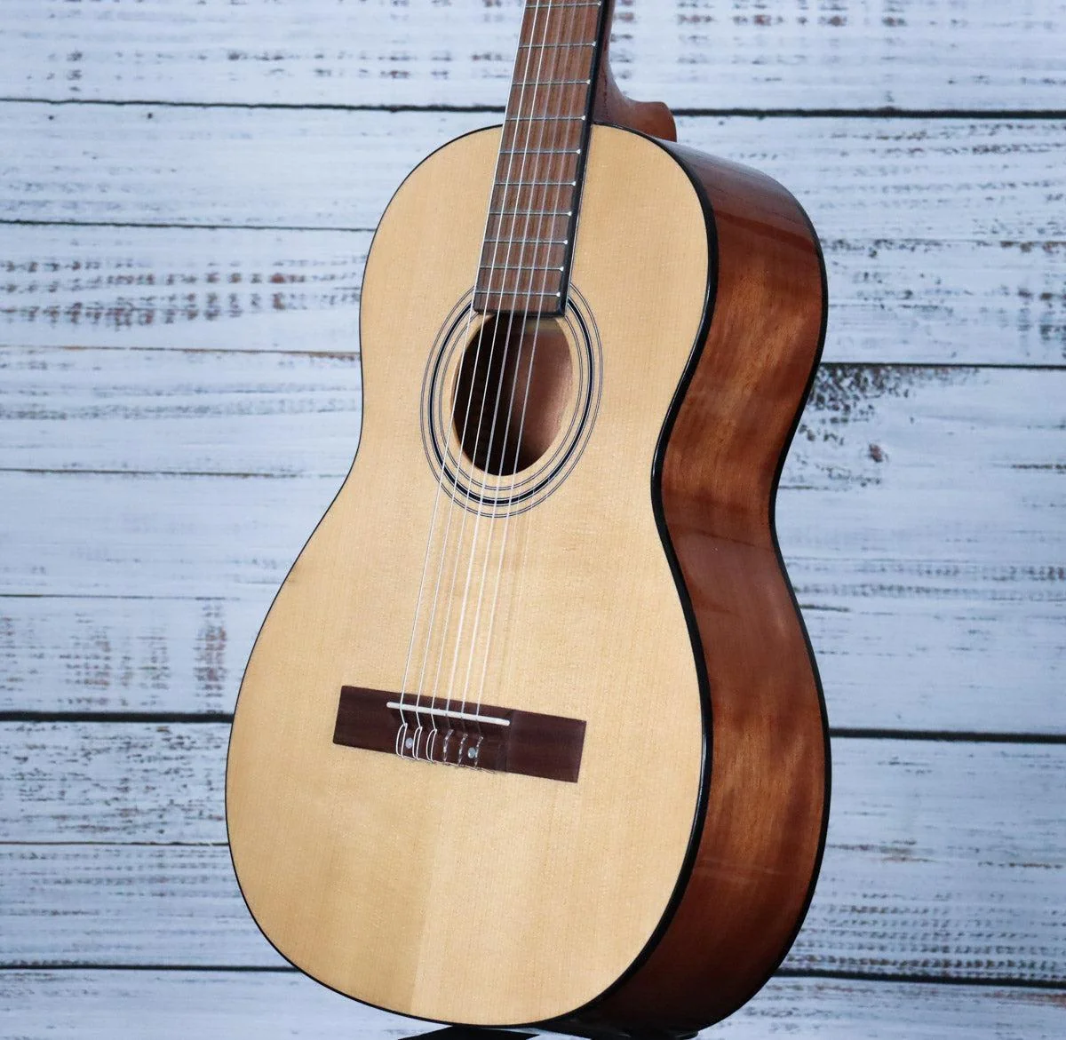 Fender CN-30 Nylon 3/4 Acoustic Guitar | Natural - Image 5