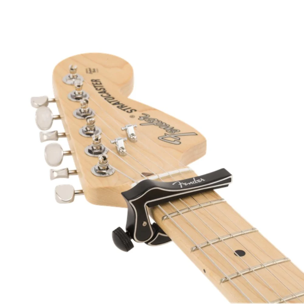 Fender Dragon Guitar Capo | Black - Image 2
