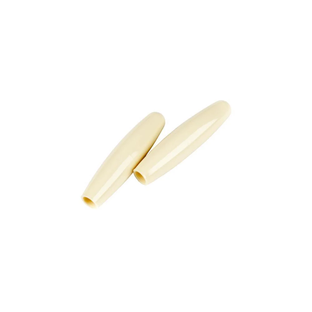 Fender Stratocaster Tremolo Arm Tips (2 Pack) | Aged White
