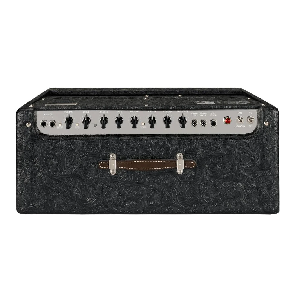 Fender Hot Rod Deluxe™ 30th Anniversary Tube Amp | 120V - Image 5