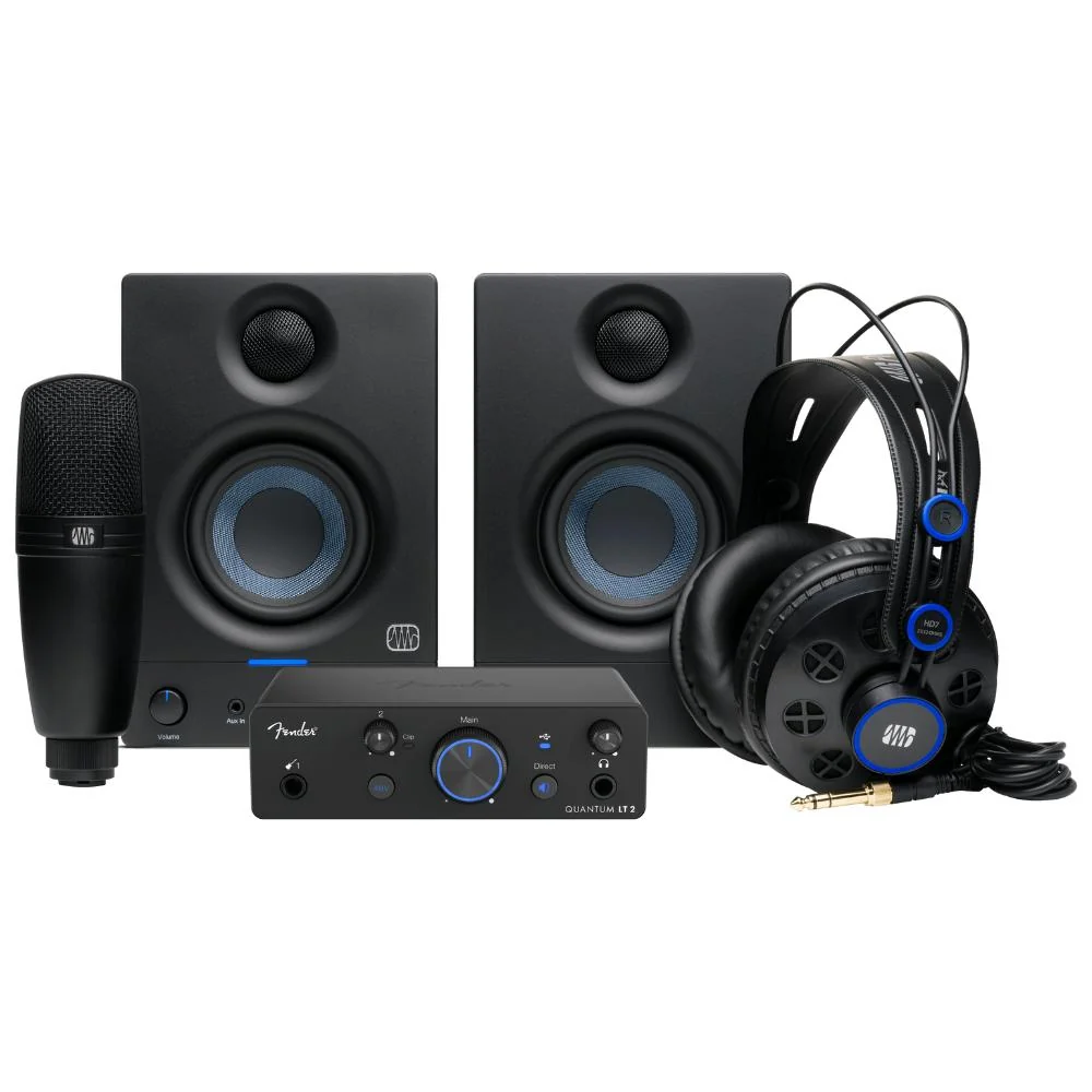 Fender Quantum LT Complete Bundle