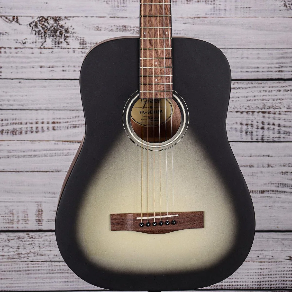 Fender FA-15 3/4 Acoustic Guitar | Moonlight Burst