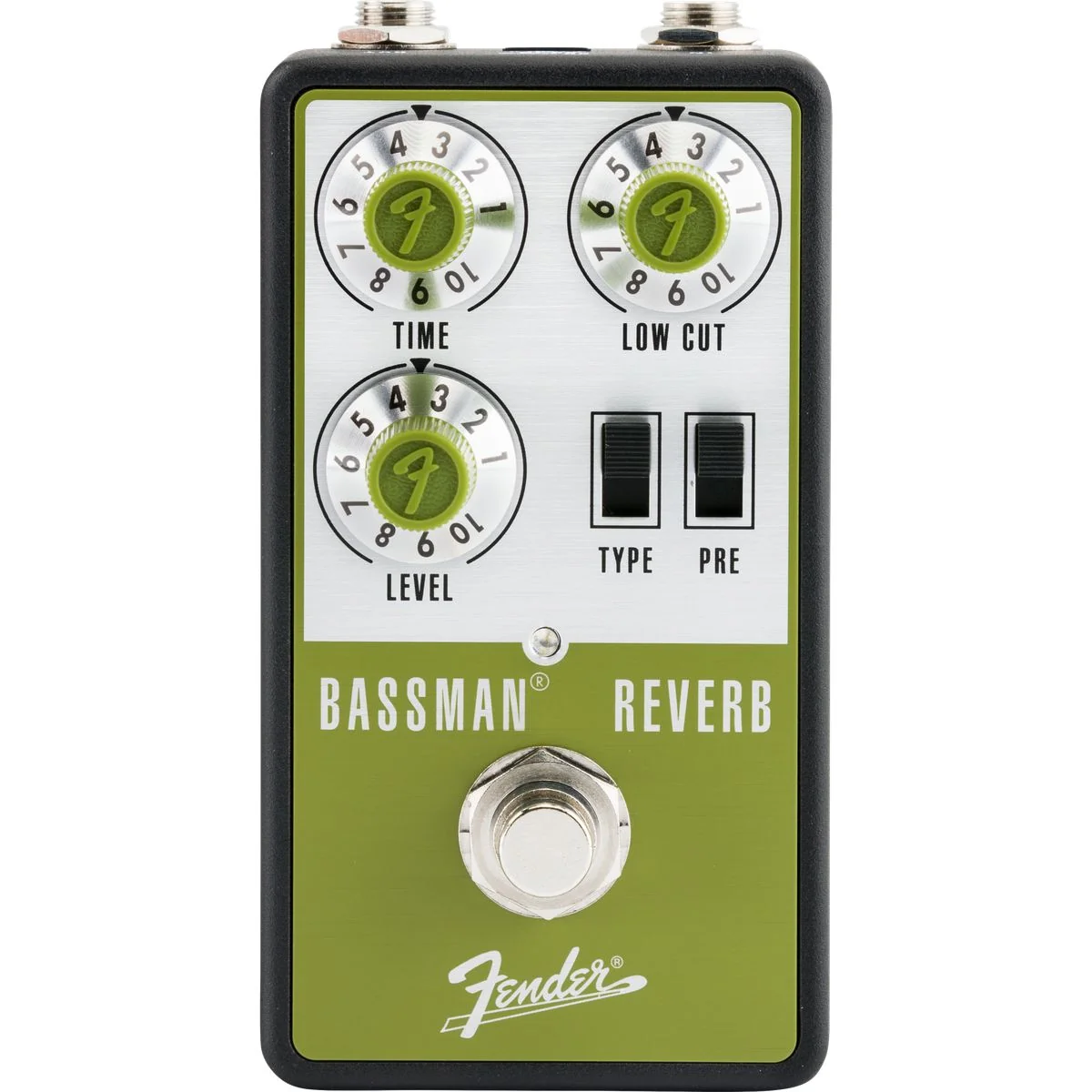 Fender Bassman® Reverb