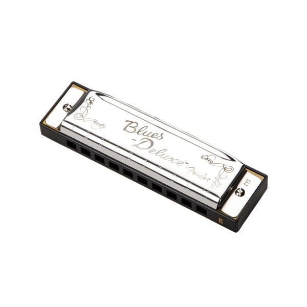 Fender Blues Deluxe Harmonica | Key of E