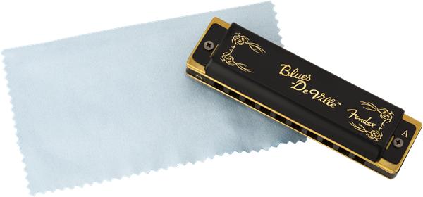 Fender Blues DeVille Harmonica | Key of A - Image 2