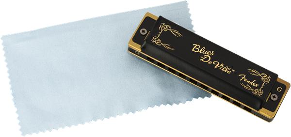 Fender Blues DeVille Harmonica | Key of G - Image 2