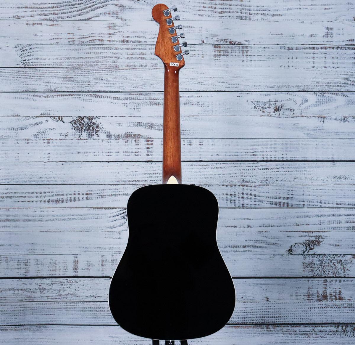 Fender California Standard Redondo Mini | Black - Image 4