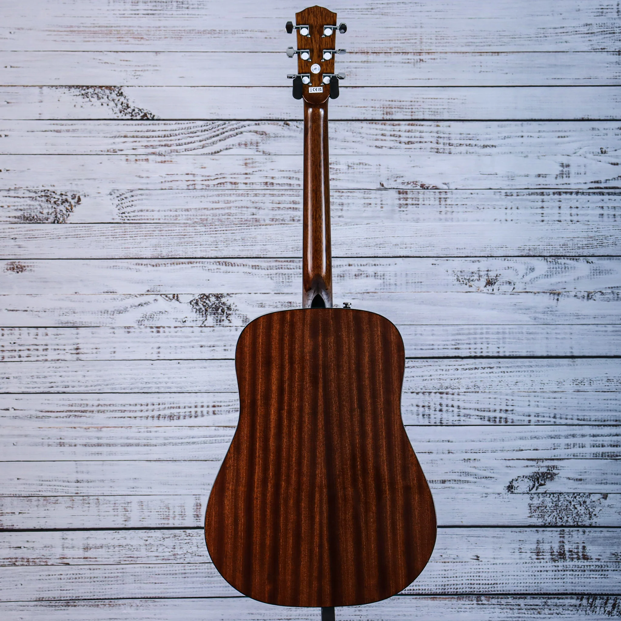 Fender CD-60 Dreadnought V3 Acoustic Guitar w/Case | Natural (IN-STOCK) - Image 7