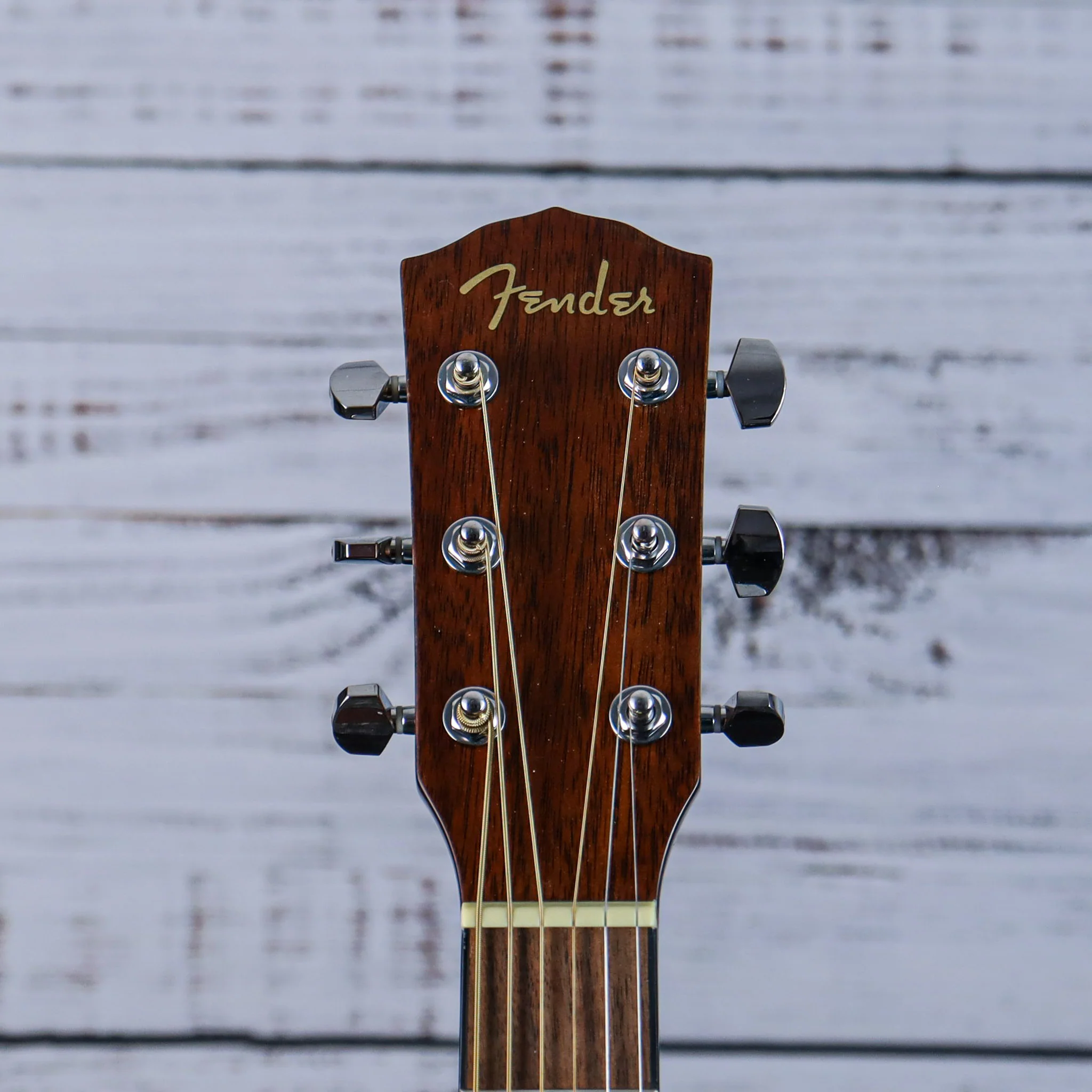 Fender CD-60 Dreadnought V3 Acoustic Guitar w/Case | Natural (IN-STOCK) - Image 8