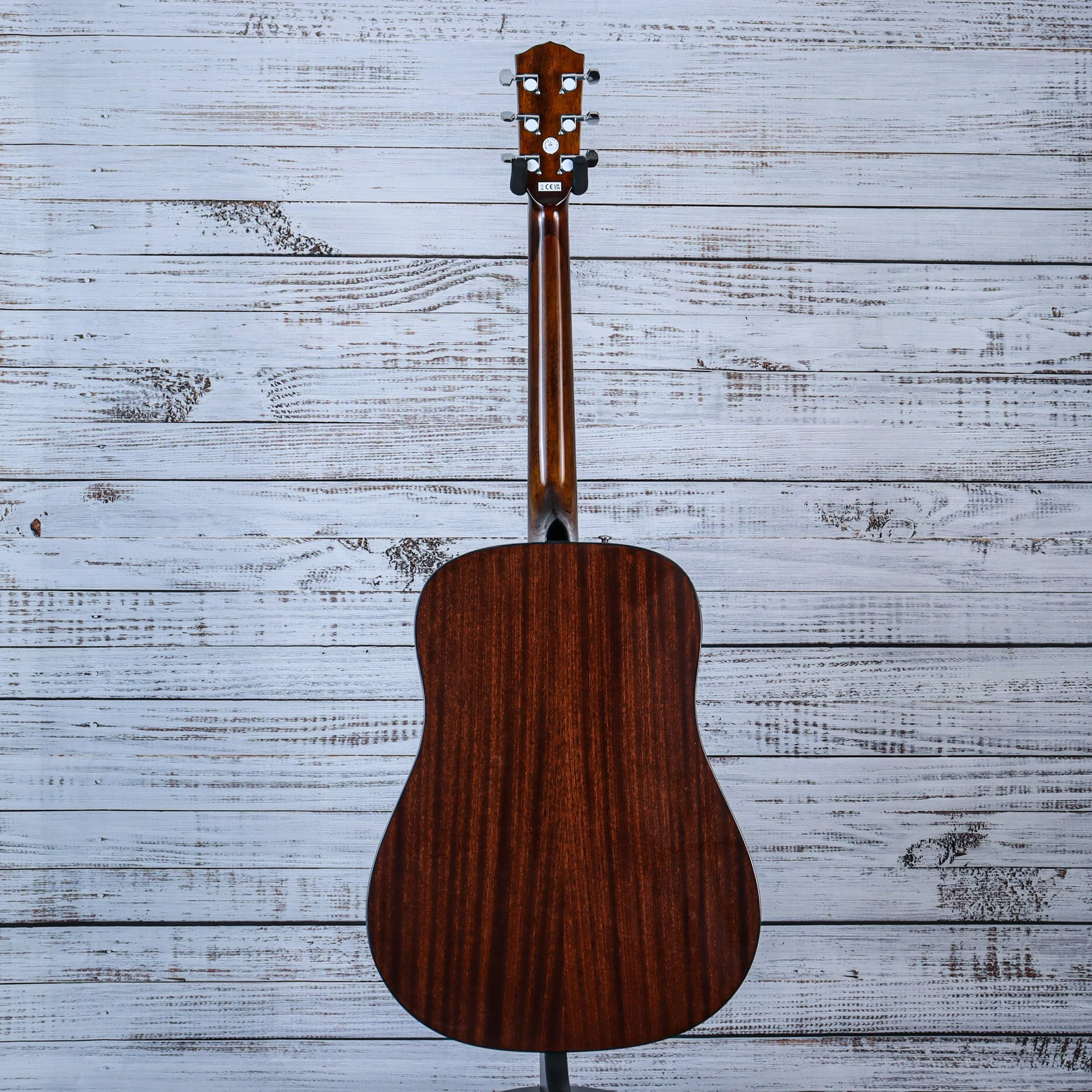 Fender CD-60 Dreadnought V3 Acoustic Guitar w/Case | Sunburst (FREE SHIPPING) - Image 6