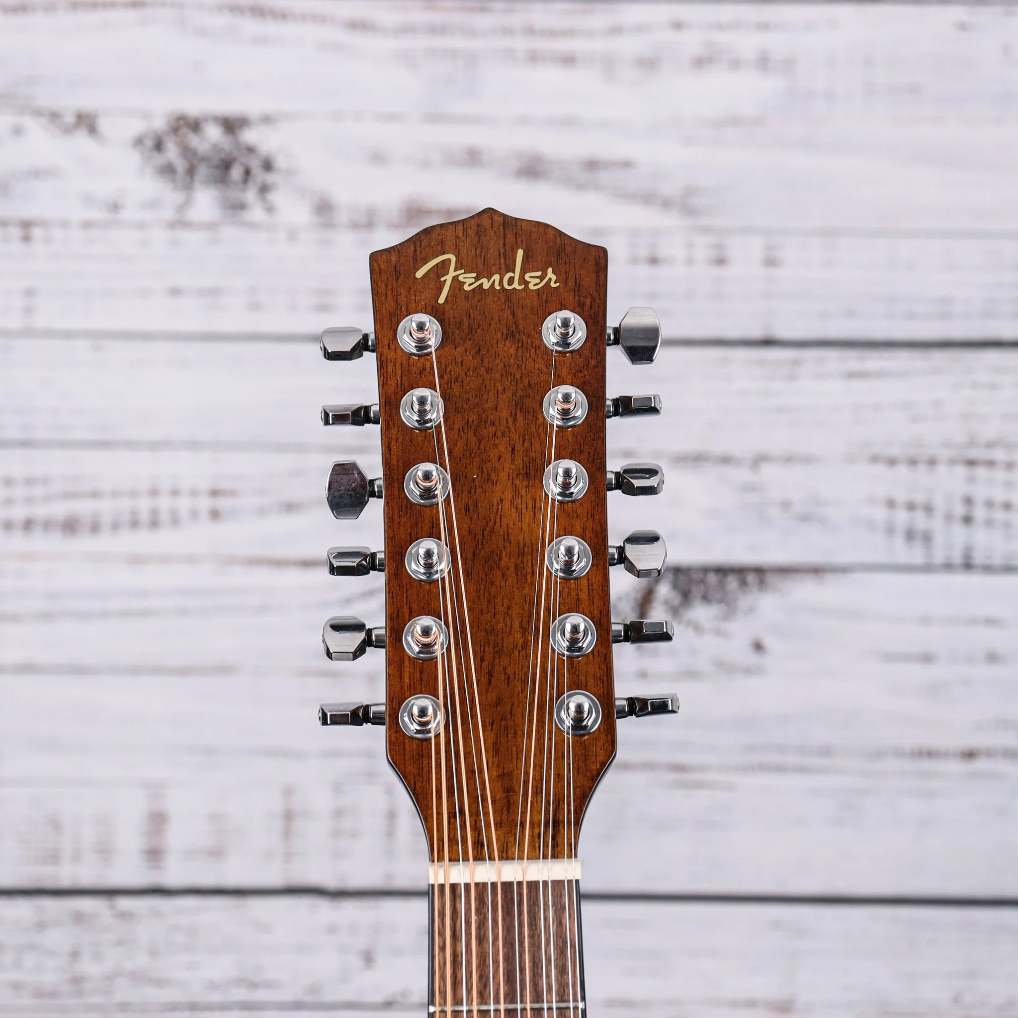 Fender CD-60SCE 12-String Dreadnought Acoustic-Electric Guitar | Natural (IN-STOCK) - Image 7