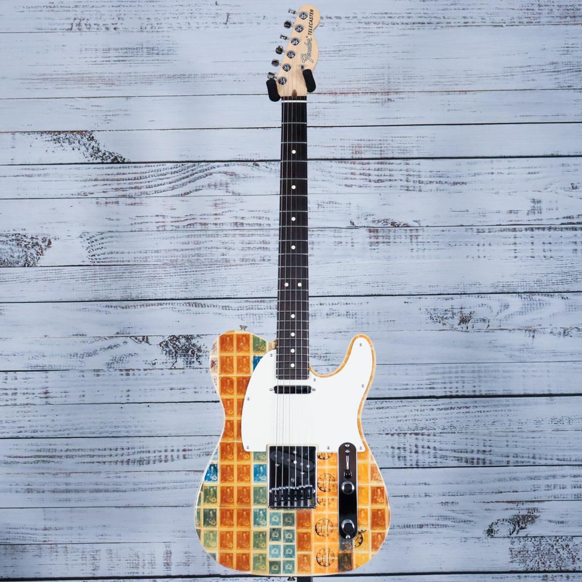 Fender Custom Shop Limited Stamps Electric Guitar | Georgia (LIMITED EDITION) - Image 3