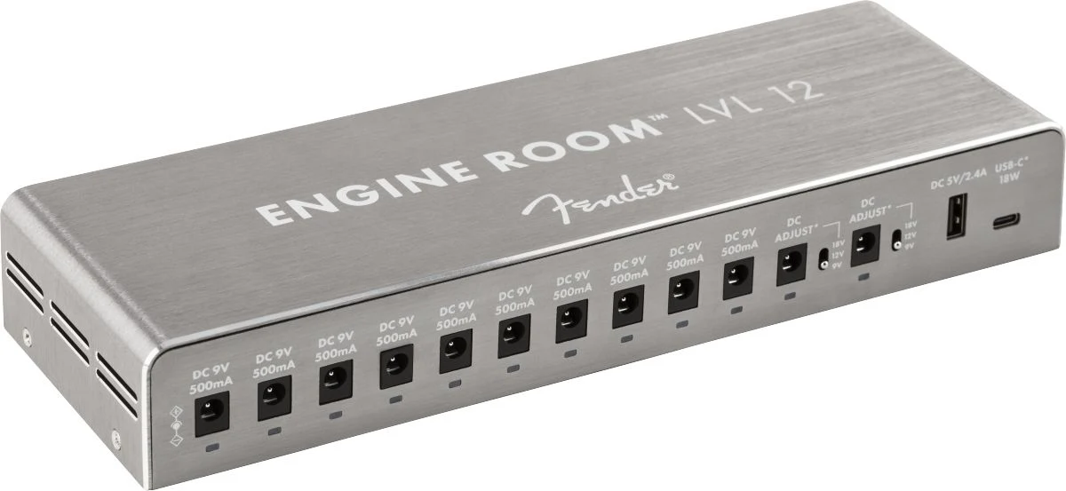 Fender Engine Room LVL 12 Power Supply