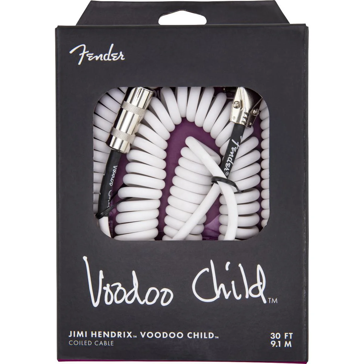 Fender Jimi Hendrix Voodoo Child Cable | 30ft