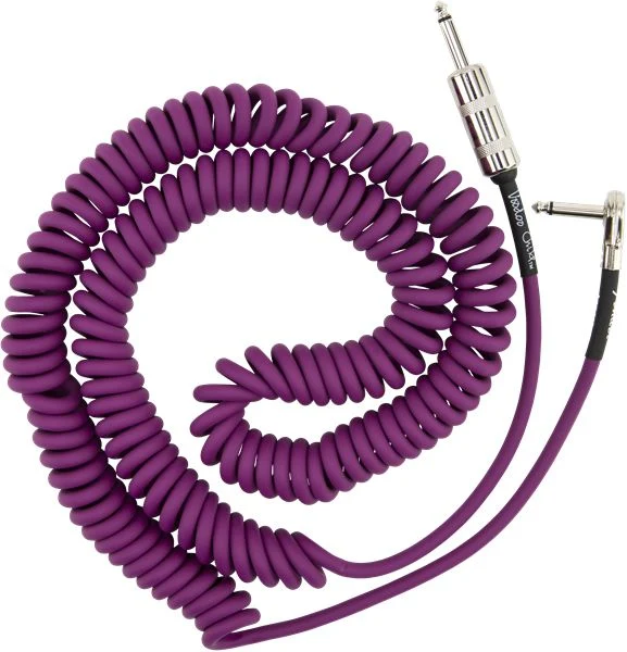 Fender Jimi Hendrix Voodoo Child Cables | 30ft | Purple - Image 2