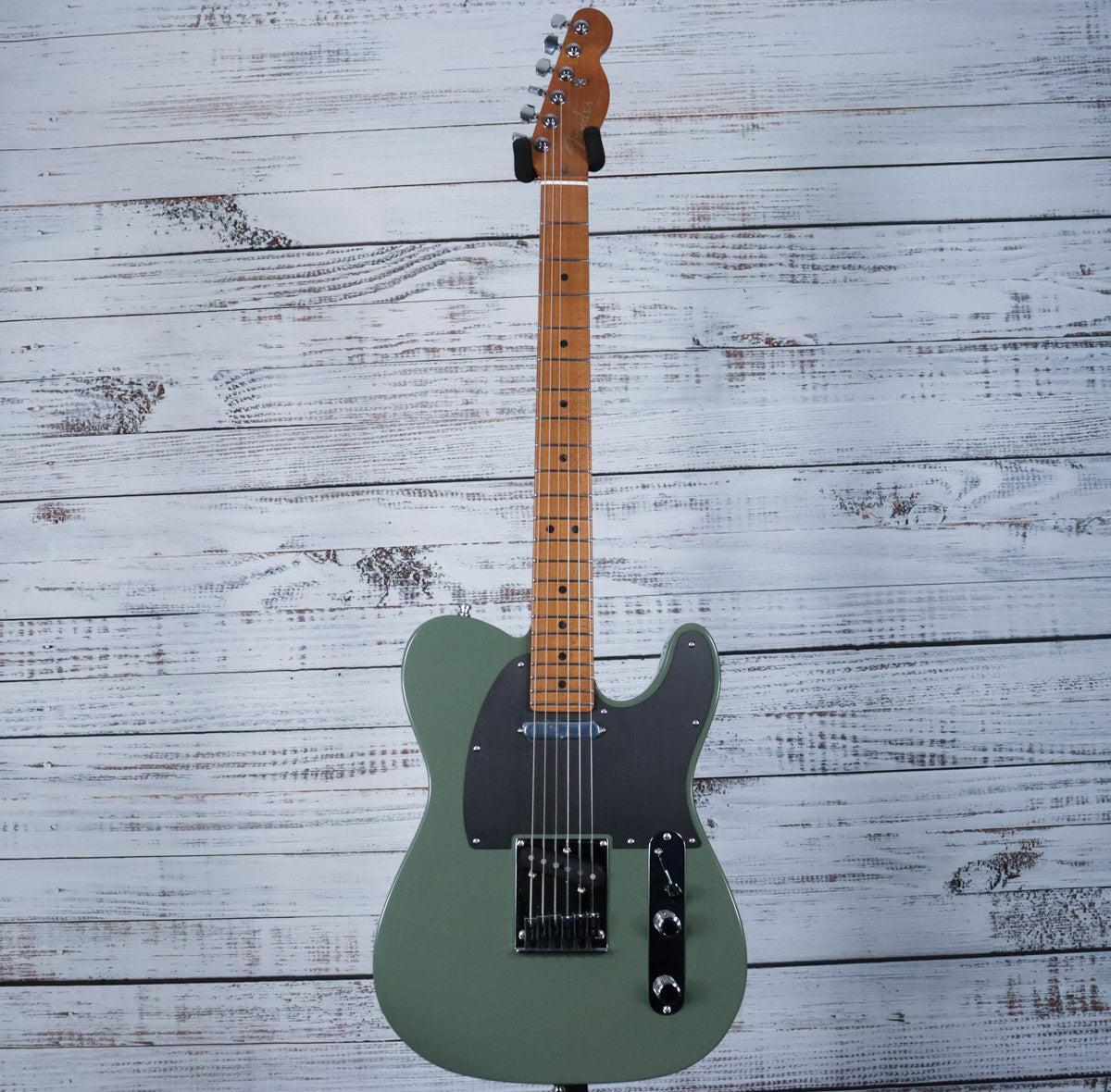 Fender Limited Edition American Ultra II Telecaster | Antique Olive (DEALER EXCLUSIVE) - Image 3