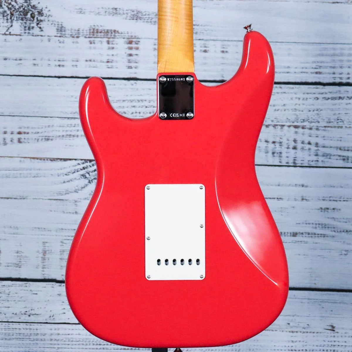 *DEMO* Fender Limited Edition American Vintage II '61 Strat | Fiesta Red - Image 2