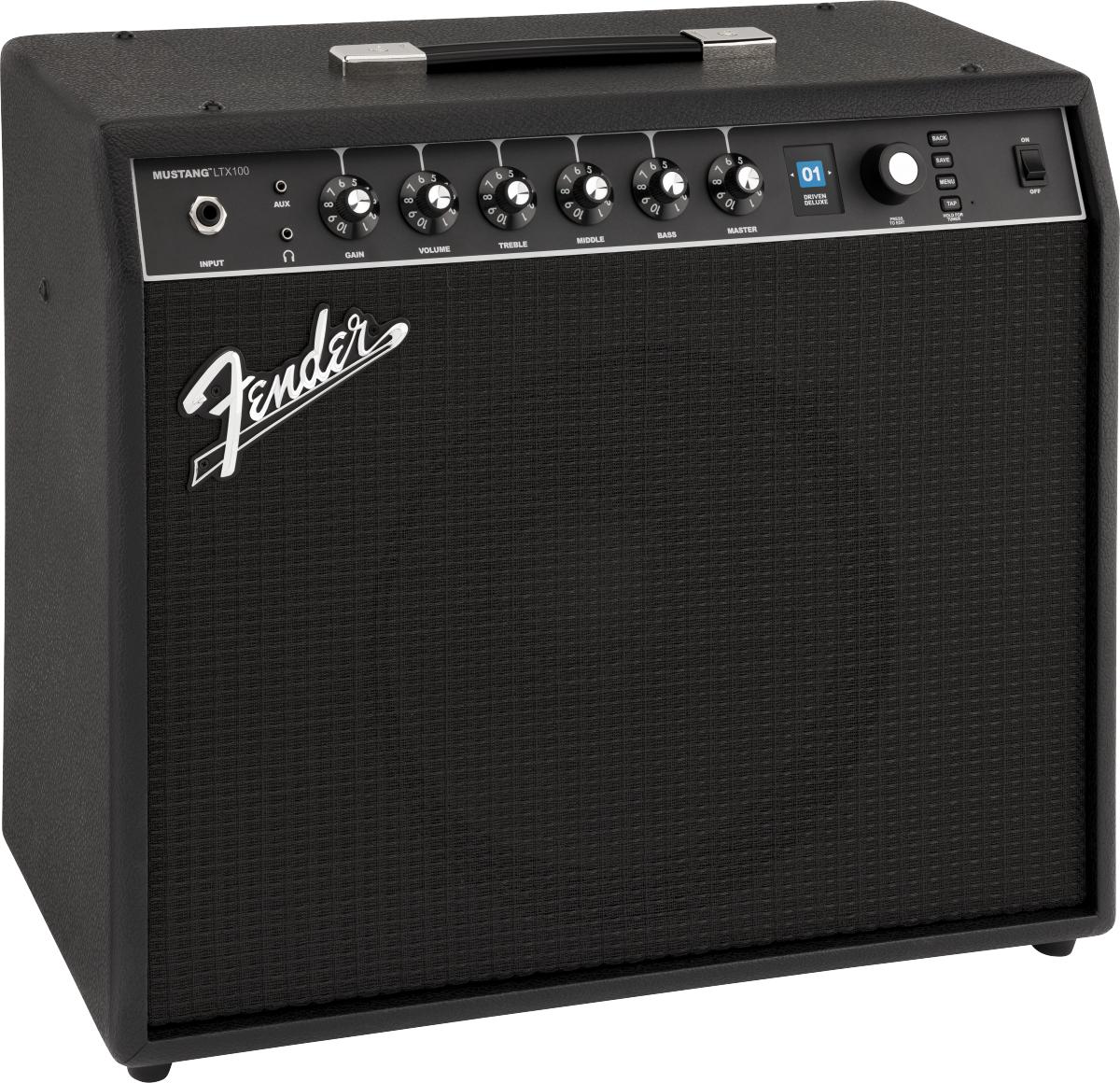 Fender Mustang® LTX100 - Image 3