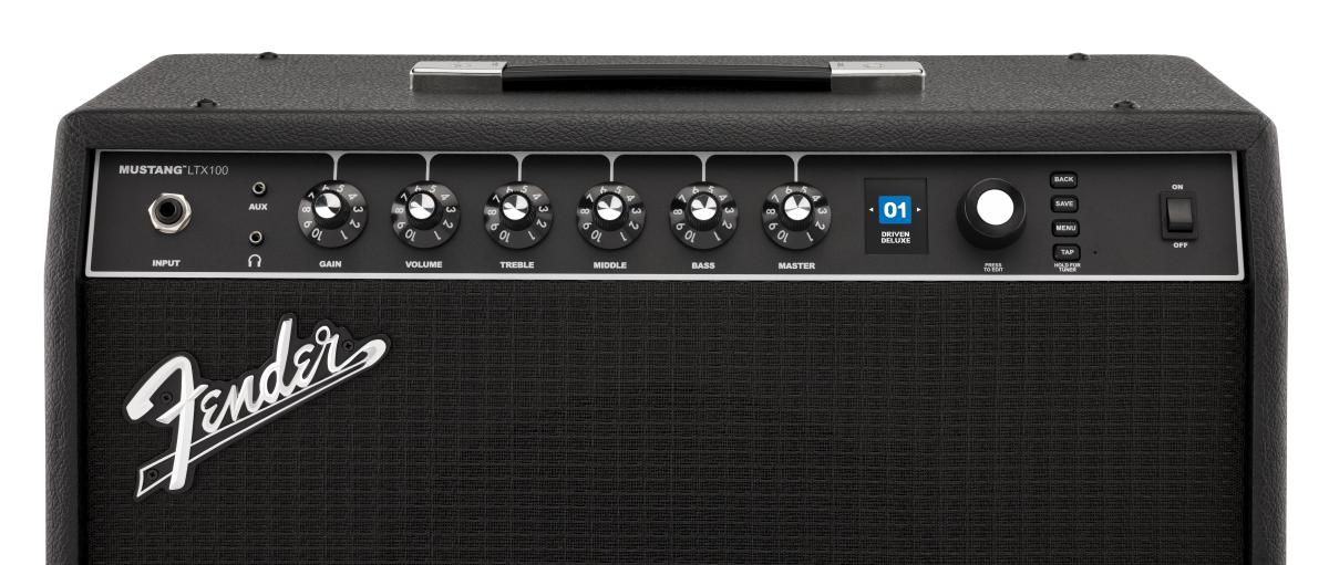 Fender Mustang® LTX100 - Image 4