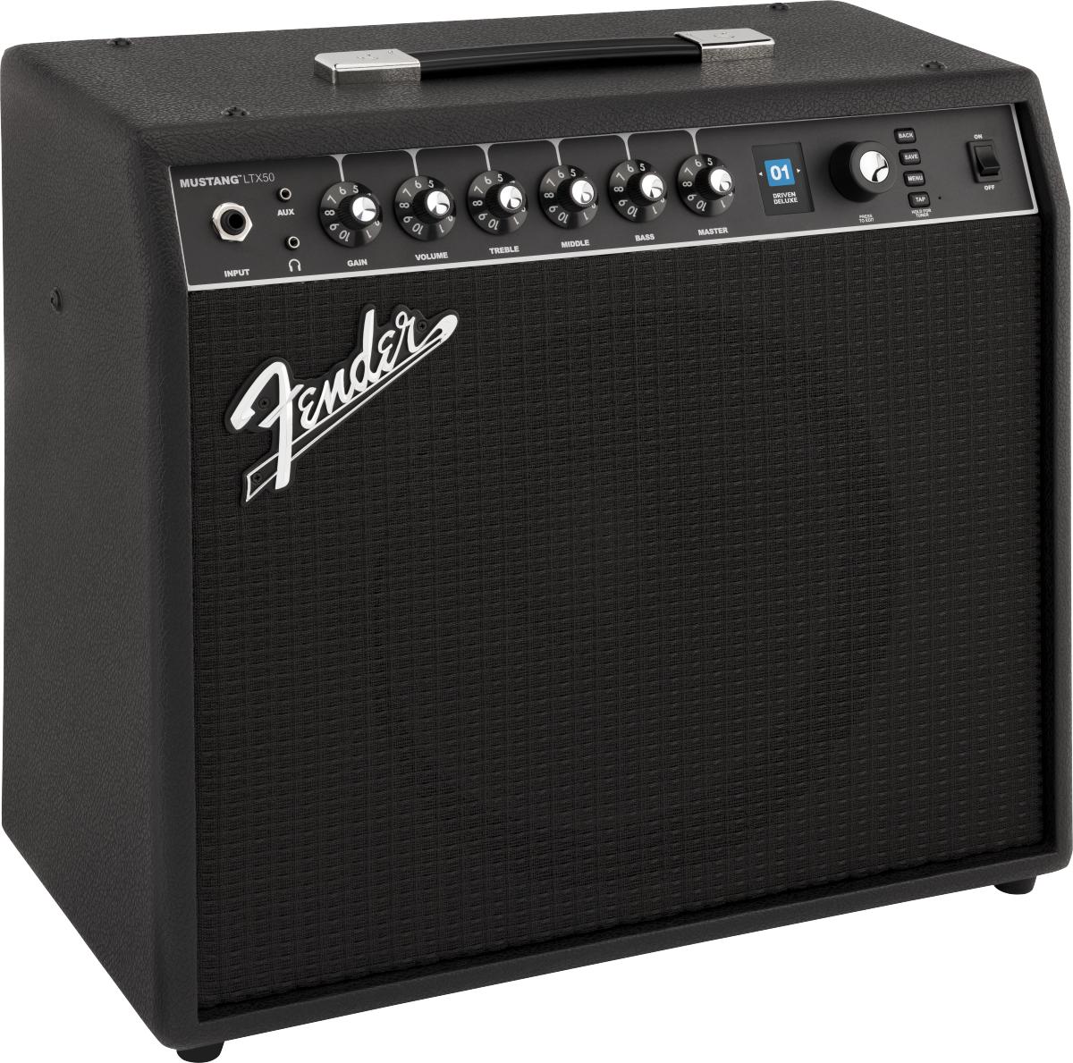 Fender Mustang LTX50 - Image 3