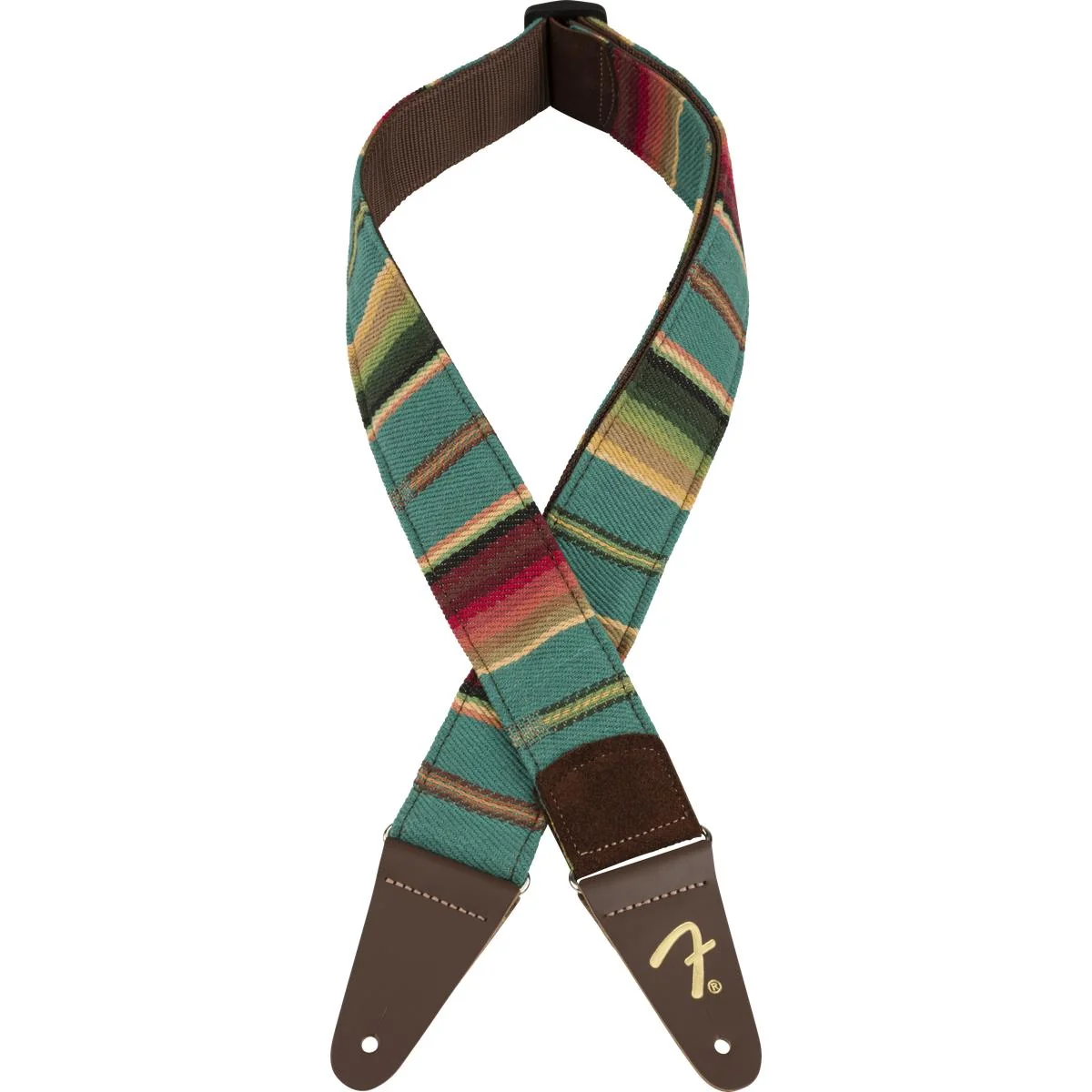 Fender Sonoran Guitar Strap | Oasis Multi-Color (2")